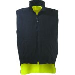 Gilet de travail polaire sans manche haute visibilité hi - way - jaune fluo m - 44 / 46 Gilet de travail polaire sans manche haute visibilité hi - way - jaune fluo m - 44 / 46