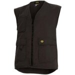 Gilet de travail sans manches diadora truck gris foncé xl Gilet de travail sans manches diadora truck gris foncé xl