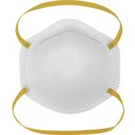 Gime 2575493 masque anti poussires fines sans soupape ffp2 20 pc(s) din en 149:2001 + a1:2009
