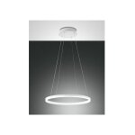 Lustre suspension giotto avec led 36w blanc 3508 - 40 - 102 fabas luce