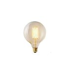 Girard sudron - 715996 ampoule led d�co � filament crois� �125mm 4w e27 2300k claire