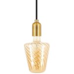 Girard sudron - ampoule led filaments torsades e27 ambree ballet 88589506 88589506 88589506 88589506 ...