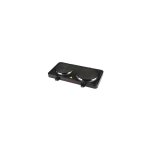 Girmi - cuisinire lectrique pe36 15, 5cm et 18, 5cm 2500w - puissance 2500w