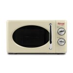 Girmi - fm21 micro - onde combin  grande porte 20 l 700 w beige