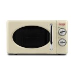 Girmi - fm21 micro - onde combin  grande porte 20 l 700 w beige