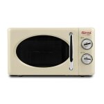 Girmi - fm21 micro - onde combin� � grande port�e 20 l 700 w beige