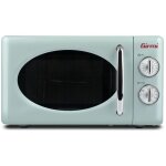Girmi - fm21 micro - onde combin  grande porte 20 l 700 w bleu