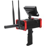 Gistuch - d�tecteur de m�taux aks, d�tecteur de m�tal portable et professionnel pour les adultes, rechargeable ...
