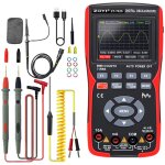 Gistuch - oscilloscope num�rique zoyi 10mhz avec trms et usb