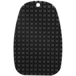 Gistuch - plaque de support universelle de support lat�ral de protection de b�quille de moto pour le ...