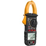 Gistuch st180 - pince multim�tre auto ac / dc avec ncv et protection anti - surchauve - jaune