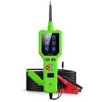 Gistuch - testeur topdiag p100 pro vert avec oscilloscope int�gr�