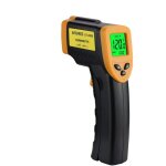Thermomètre infrarouge idéal pour pizza et autres activités culinaires précis et facile à utiliser compact ... Thermomètre infrarouge idéal pour pizza et autres activités culinaires précis et facile à utiliser compact ...