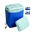 Glacires campingaz powerbox deluxe 12v 28 litres