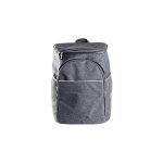 Edm - glaci�re isotherme type sac � dos 5kg 26x19. 5x37cm couleur gris. frais