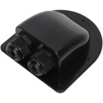 Gland d'�tanch�it� pour c�bles solaires, entr�es doubles, �tanche, montage sur coque de bateau ou yacht. ...
