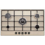 Glem gas gt955sa plaque sable int�gr� 90 cm gaz 5 zone(s)