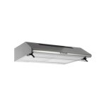 Glemgas - glem hotte visière casquette aspirante inox largeur 60cm débit d'air 250m3 / h Glemgas - glem hotte visière casquette aspirante inox largeur 60cm débit d'air 250m3 / h