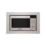 Micro - ondes gril intégrable - meuble haut / niche 38 cm - Électronique glem - gmi203ix Micro - ondes gril intégrable - meuble haut / niche 38 cm - Électronique glem - gmi203ix