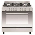 Glem piano de cuisson mixte 90 cm inox ge960cvix2 Glem piano de cuisson mixte 90 cm inox ge960cvix2