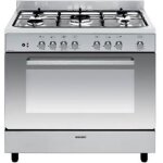 Glemgas - piano de cuisson dessus gaz glem ge 960 cbix 2
