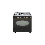 Glemgas - piano de cuisson dessus gaz glem gu 850 cer