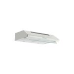 Glemgas - hotte visire 60cm 344m3 / h blanc glem gas - ghc640wh