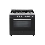 Glemgas - piano de cuisson tout gaz glem ge 960 cmbk 2