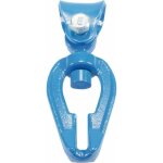 Posamo - glissire 7 / 8 gk10 acier bleu, tournant