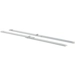 Glissiere extensible pour refrigerateur, congelateur bosch 00432574