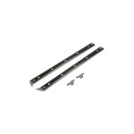 Glissi�re gauche / droite du panier sup�rieur pour lave vaisselle bosch 00298547