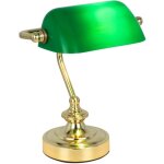 Globo - lampe de table - antique - bronze - métal - lampe de Globo - lampe de table - antique - bronze - métal - lampe de