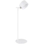 Globo - lampe de table applique syst�me de pince cct lampe de bureau aimant led blanc