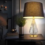 Globo lighting - lampe de table lampe d'appoint lampe de salon lampe design abat - jour textile, m�tal ...