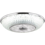 Ventilateur de plafond led � 3 �tapes t�l�commande lampe de lumi�re du jour refroidisseur lampe de ventilateur ...