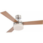 Ventilateur de plafond alana 105 cm avec �clairage