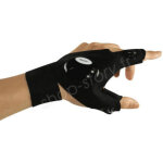 Glovet : gant avec lampes de poche led int�gr�es