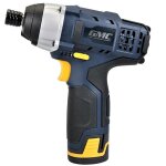Gmc - visseuse a choc electrique 12v sans fil batterie li ion 1, 5 ah