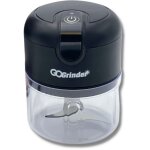 Go grinder livington chopper venteo hachoir �lectrique sans fil - facile d'utilisation - rechargeable ...
