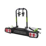 Gobiker - porte - velos a boule d'attelage beat pour 2 velos. boule de remorquage