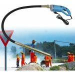 Gojoy - 1300w vibrateur � b�ton electrique vibreur �35mm 1. 5m sup�rieure 220 v fr dhl