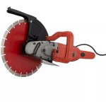 Gojoy - 4300r / min scie � b�ton �lectrique, d�coupeuse �lectrique, disqueuse � b�ton 304mm scie circulaire ...