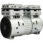 Gojoy ? compresseur d'air silencieux 800w ? moteur en cuivre ? pression 8 bars ? d�bit 125 l / min ? ...