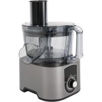 Gojoy - coupe - l�gumes �lectrique en acier inoxydable, 7l hachoir machine de d�coupe de l�gumes multifonction ...