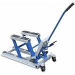 Gojoy - cric hydraulique pour moto, pont elevateur moto hydraulique pont �l�vateur table elevatrice 680 ...