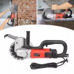 Gojoy - disqueuse � b�ton, scie � b�ton � fil �lectrique, scie � b�ton, machine de s�paration de b�ton ...