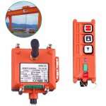 Gojoy - f21 - 2s mini palans �lectriques palan treuil grue t�l�commande levage ip65 jusqu'� 100 m�tres ...