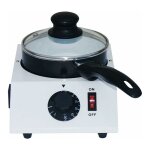 Fondoir �lectrique de chocolat de pot de fusion de chocolat avec la machine de fonte de chocolat de contr�le ...