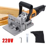 Gojoy - fraiseuse � goujons plats fraiseuse � lamelles fraise � rainures r�glage de l'angle et de la ...