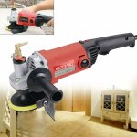 Gojoy - ponceuse � pierre humide - 1400 w humide pierre meuleuse eau polisseuse - pour marbre, ciment, ...